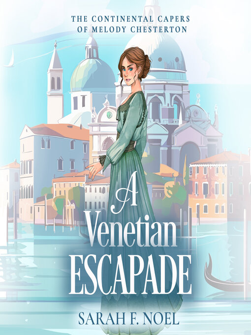 Cover image for A Venetian Escapade
